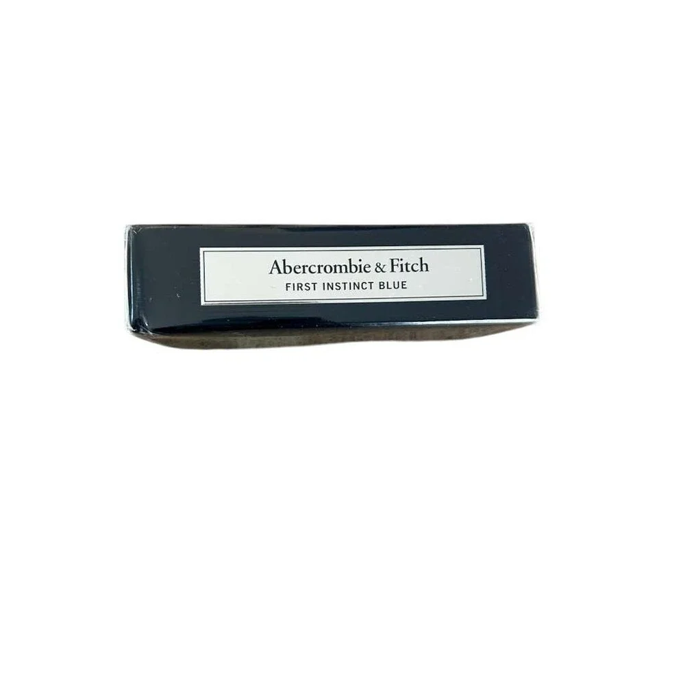 New ABERCROMBIE & FITCH FIRST INSTINCT BLUE EDT SPRAY 1.7 OZ